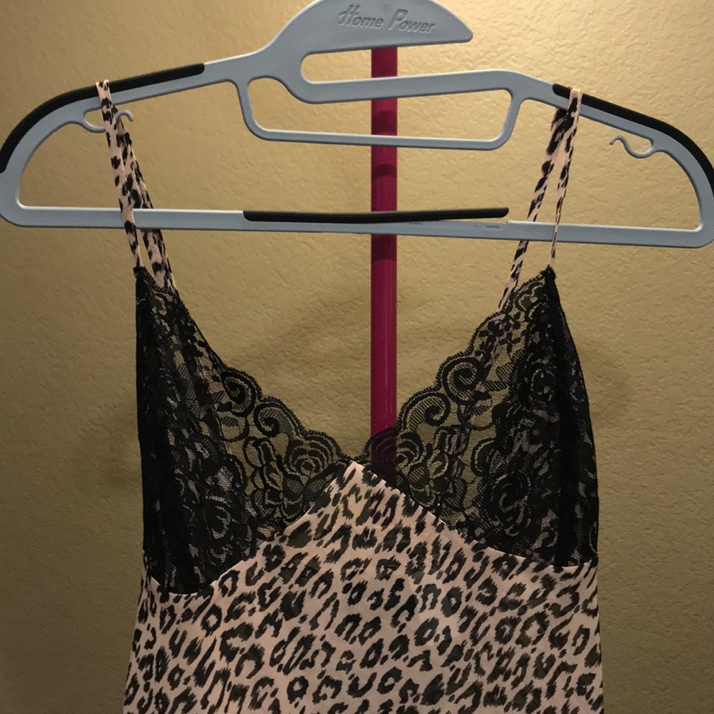 Frederick’s of Hollywood Chemise